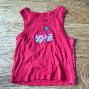 Princess Polly Betty Boop Tank Top